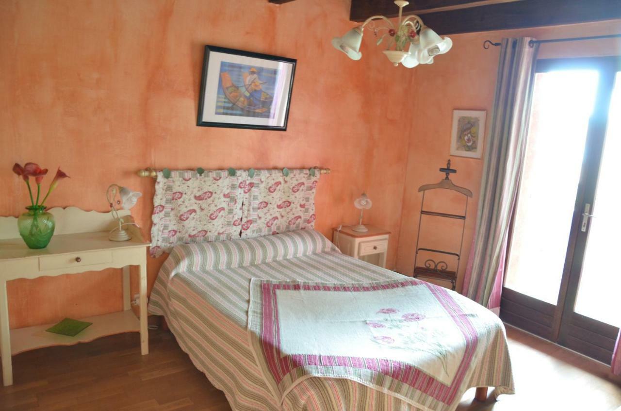 Casa-Corsa Chambre D'Hote Cervione Ngoại thất bức ảnh