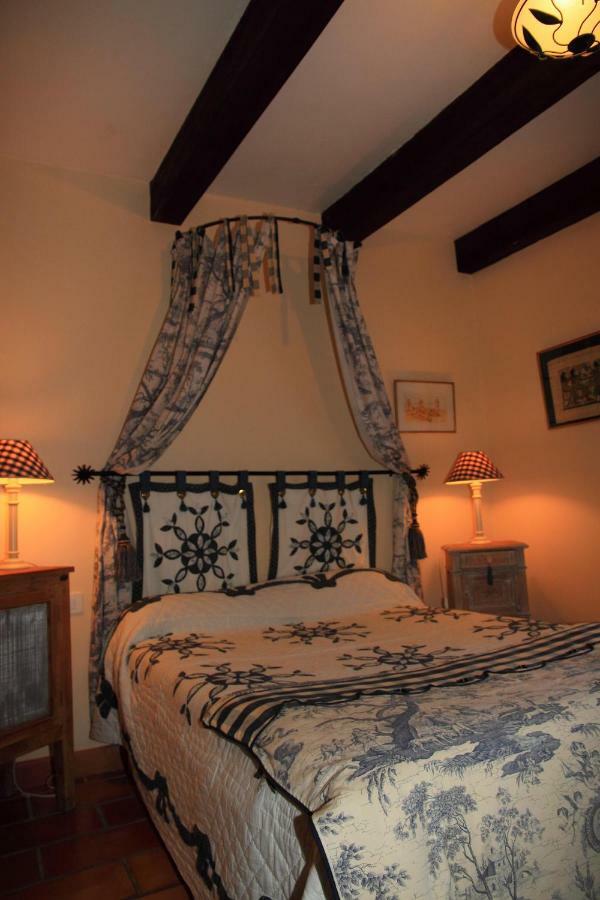 Casa-Corsa Chambre D'Hote Cervione Ngoại thất bức ảnh